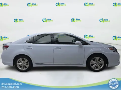 More photos of 2010 Lexus HS 250h at Drive Appeal Eden Prairie, MN