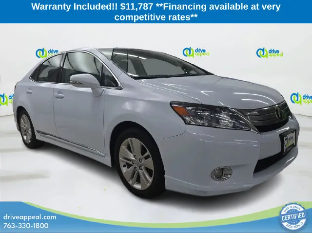 2010 Lexus HS