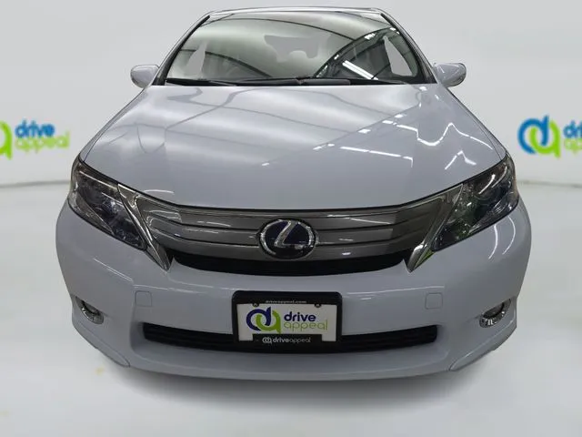 Lexus HS photo 16