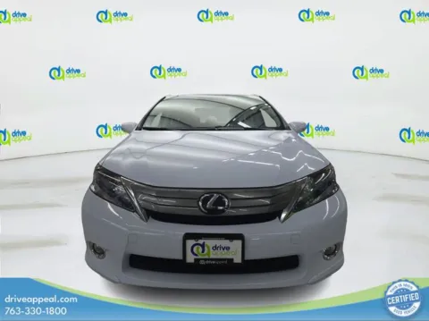 Another view of 2010 Lexus HS 250h for sale in Eden Prairie, MN at Drive Appeal Eden Prairie