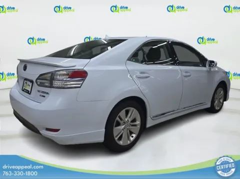 More photos of 2010 Lexus HS 250h at Drive Appeal Eden Prairie, MN