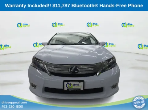 Another view of 2010 Lexus HS 250h for sale in Eden Prairie, MN at Drive Appeal Eden Prairie