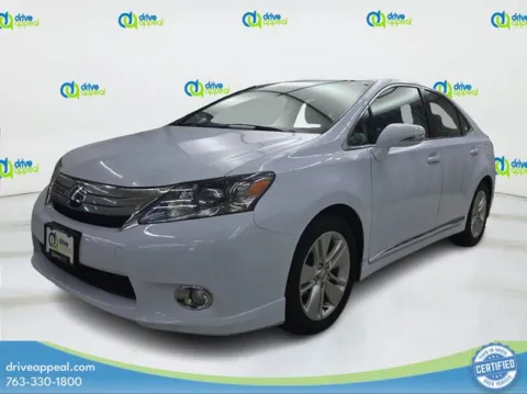 Photos of 2010 Lexus HS 250h for sale in Eden Prairie, MN at Drive Appeal Eden Prairie