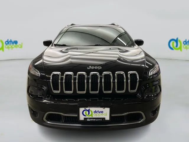 Jeep Cherokee photo 15