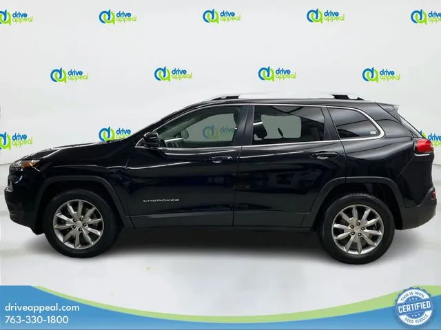 Jeep Cherokee photo 9