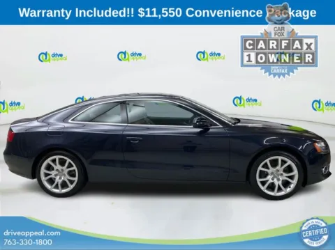 More photos of 2012 Audi A5 2.0T Premium Plus at Drive Appeal Eden Prairie, MN