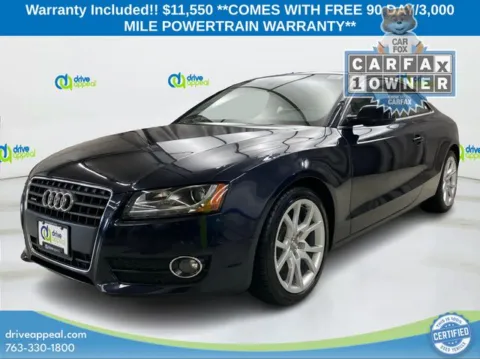 Photos of 2012 Audi A5 2.0T Premium Plus for sale in Eden Prairie, MN at Drive Appeal Eden Prairie