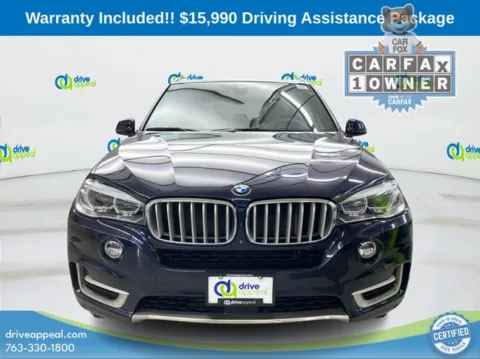 Another view of 2017 BMW X5 xDrive35i for sale in Eden Prairie, MN at Drive Appeal Eden Prairie