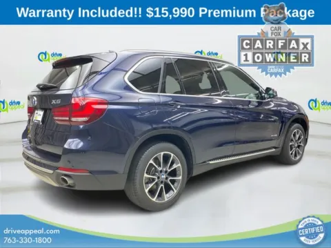 More photos of 2017 BMW X5 xDrive35i at Drive Appeal Eden Prairie, MN