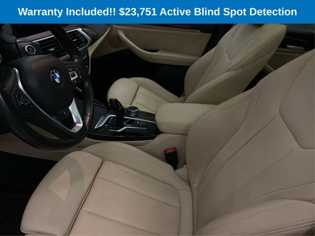 BMW X3 photo 10