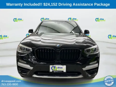 Another view of 2019 BMW X3 xDrive30i for sale in Eden Prairie, MN at Drive Appeal Eden Prairie
