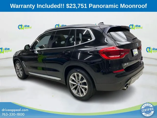 BMW X3 photo 8