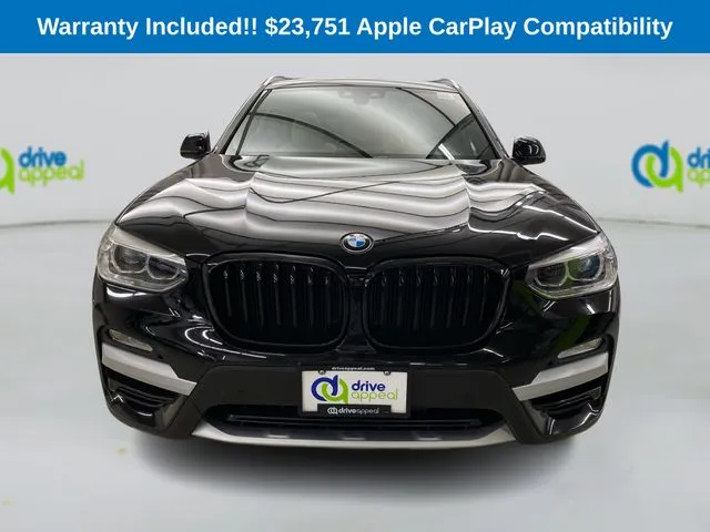 BMW X3 photo 16