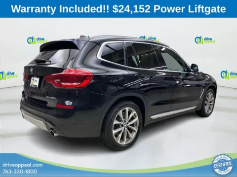 More photos of 2019 BMW X3 xDrive30i at Drive Appeal Eden Prairie, MN