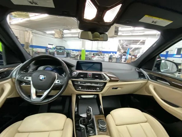 BMW X3 photo 29