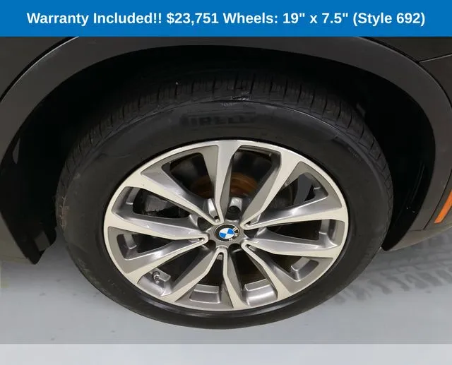BMW X3 photo 17