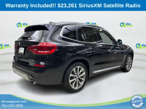 More photos of 2019 BMW X3 xDrive30i at Drive Appeal Eden Prairie, MN