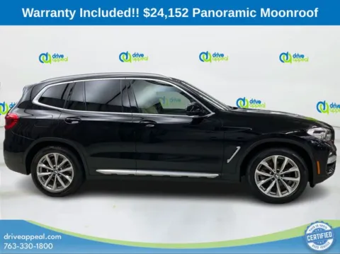 More photos of 2019 BMW X3 xDrive30i at Drive Appeal Eden Prairie, MN