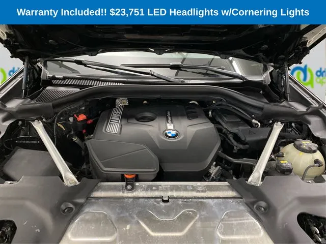 BMW X3 photo 13
