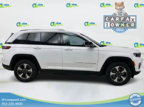 More photos of 2023 Jeep Grand Cherokee 4xe at Drive Appeal Eden Prairie, MN