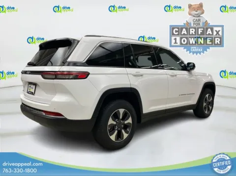 More photos of 2023 Jeep Grand Cherokee 4xe at Drive Appeal Eden Prairie, MN