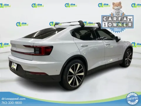 More photos of 2021 Polestar 2 Launch Edition at Drive Appeal Eden Prairie, MN