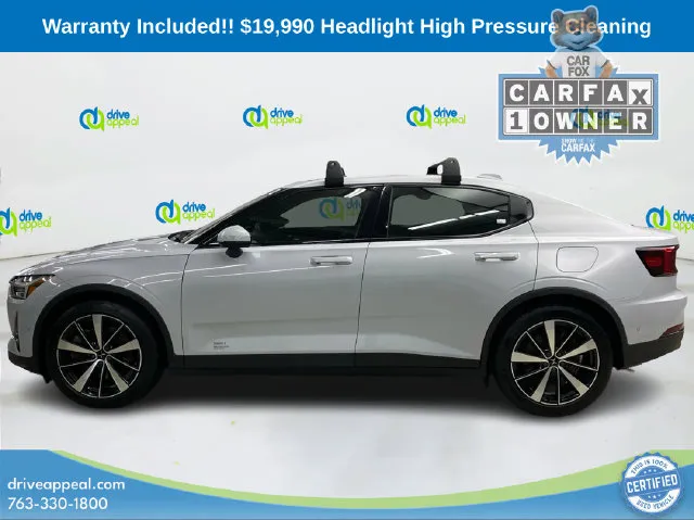 Polestar 2 photo 9