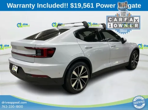 More photos of 2021 Polestar 2 Launch Edition at Drive Appeal Eden Prairie, MN