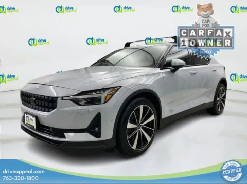 Photos of 2021 Polestar 2 Launch Edition for sale in Eden Prairie, MN at Drive Appeal Eden Prairie