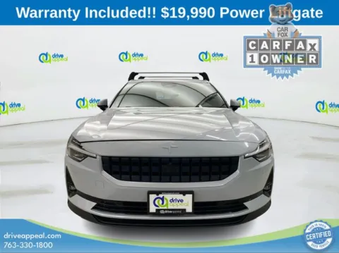 Another view of 2021 Polestar 2 Launch Edition for sale in Eden Prairie, MN at Drive Appeal Eden Prairie