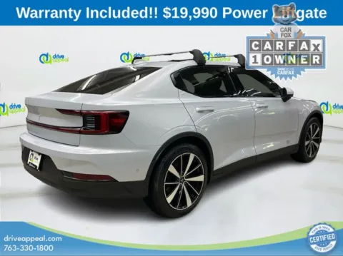 More photos of 2021 Polestar 2 Launch Edition at Drive Appeal Eden Prairie, MN