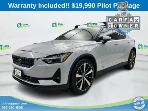 Photos of 2021 Polestar 2 Launch Edition for sale in Eden Prairie, MN at Drive Appeal Eden Prairie