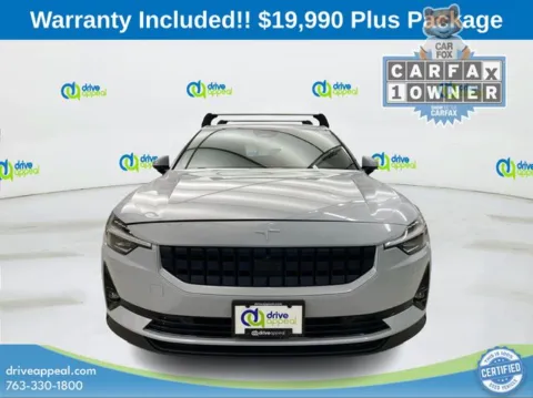 Another view of 2021 Polestar 2 Launch Edition for sale in Eden Prairie, MN at Drive Appeal Eden Prairie