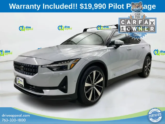 Polestar 2 photo 2