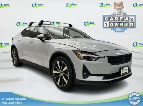Gray 2021 Polestar 2 Launch Edition for sale in Eden Prairie, MN