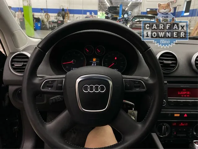 Audi A3 photo 23