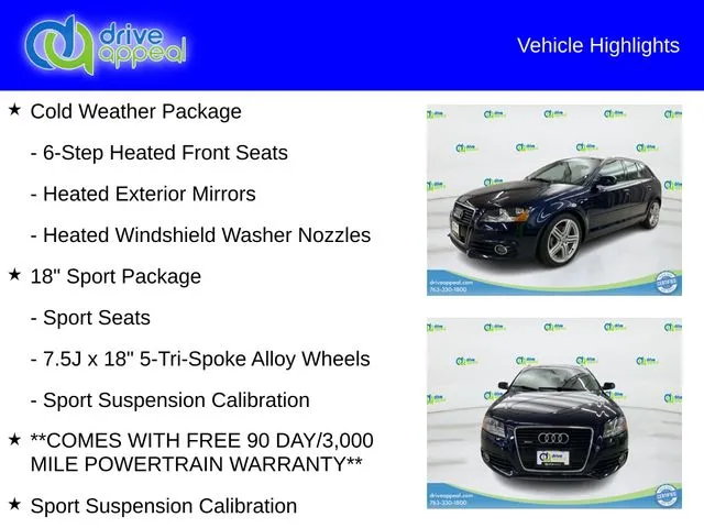 Audi A3 photo 12
