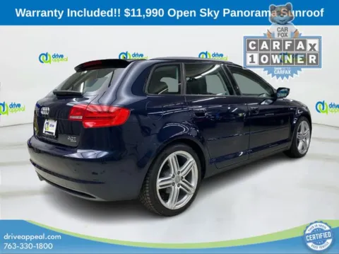 More photos of 2012 Audi A3 2.0T Premium at Drive Appeal Eden Prairie, MN
