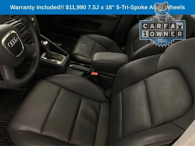 Audi A3 photo 10