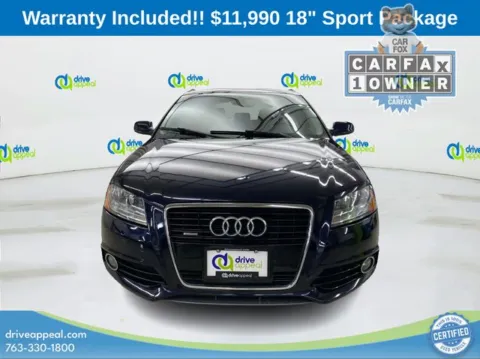 Another view of 2012 Audi A3 2.0T Premium for sale in Eden Prairie, MN at Drive Appeal Eden Prairie