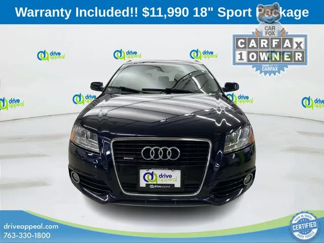 Audi A3 photo 3