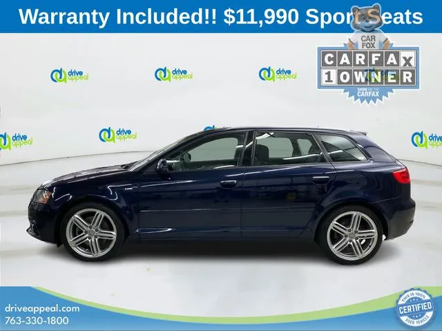 Audi A3 photo 9