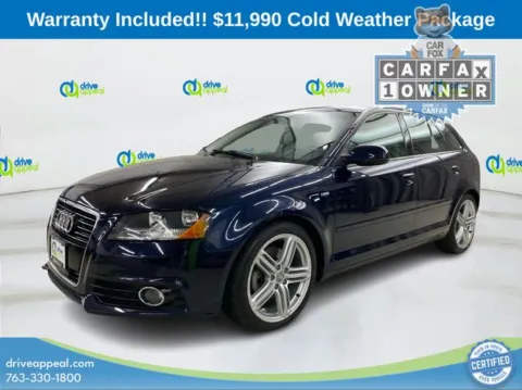 Photos of 2012 Audi A3 2.0T Premium for sale in Eden Prairie, MN at Drive Appeal Eden Prairie