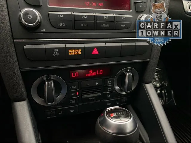 Audi A3 photo 33