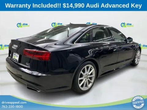 More photos of 2017 Audi A6 2.0T Premium at Drive Appeal Eden Prairie, MN