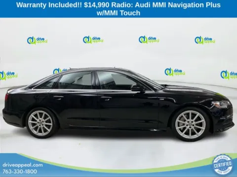 More photos of 2017 Audi A6 2.0T Premium at Drive Appeal Eden Prairie, MN