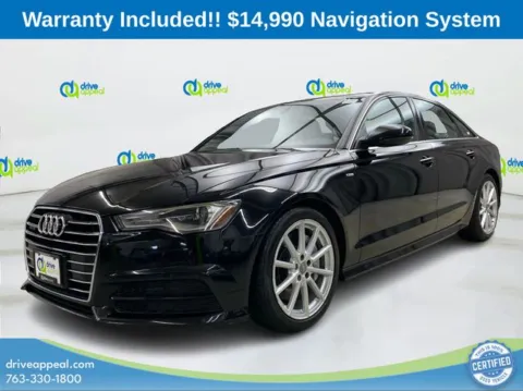 Photos of 2017 Audi A6 2.0T Premium for sale in Eden Prairie, MN at Drive Appeal Eden Prairie
