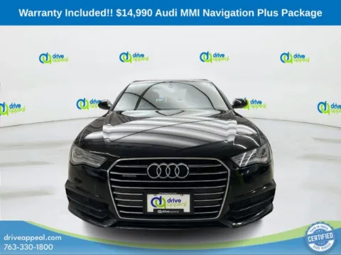 Another view of 2017 Audi A6 2.0T Premium for sale in Eden Prairie, MN at Drive Appeal Eden Prairie
