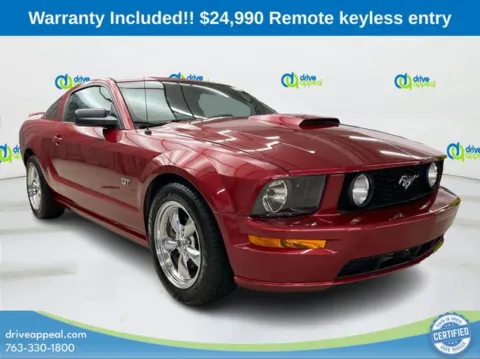 Unknown 2007 Ford Mustang GT Premium for sale in Eden Prairie, MN