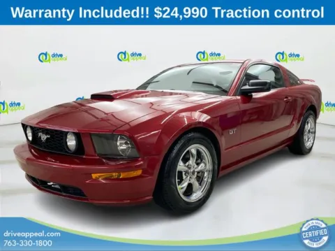 Photos of 2007 Ford Mustang GT Premium for sale in Eden Prairie, MN at Drive Appeal Eden Prairie